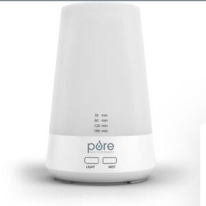 PURE ENRICHMENT PureSpa Essence Aromatherapy Oil Diffuser